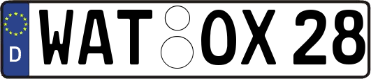 WAT-OX28
