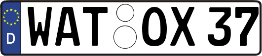 WAT-OX37