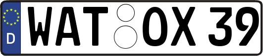 WAT-OX39