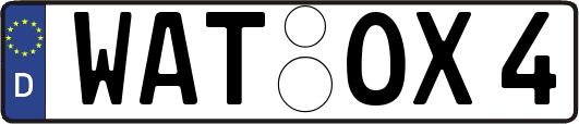 WAT-OX4