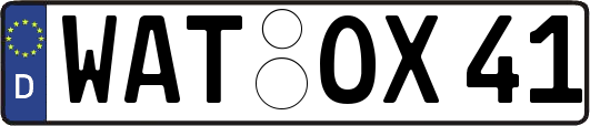WAT-OX41