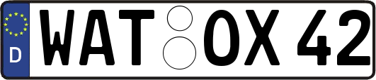WAT-OX42