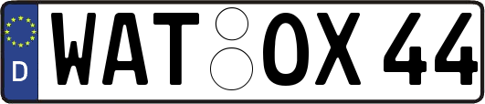 WAT-OX44