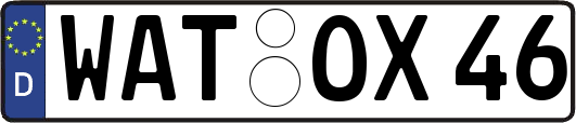 WAT-OX46