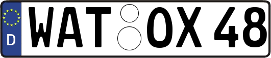 WAT-OX48