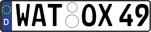 WAT-OX49