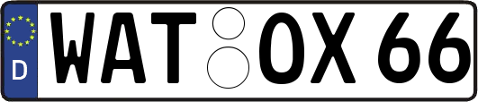 WAT-OX66