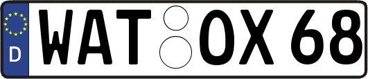 WAT-OX68