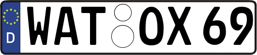WAT-OX69