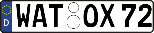 WAT-OX72