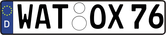 WAT-OX76