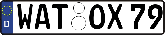 WAT-OX79