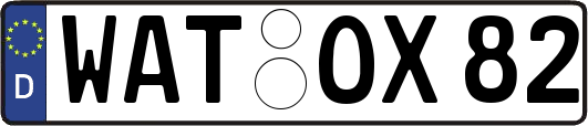 WAT-OX82