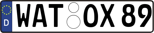 WAT-OX89