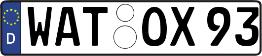 WAT-OX93