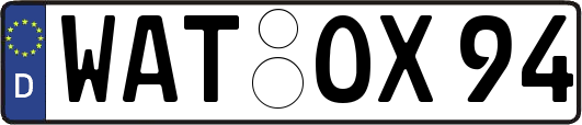 WAT-OX94
