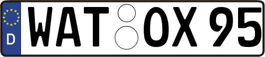 WAT-OX95