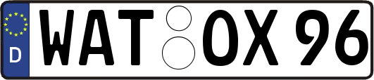 WAT-OX96