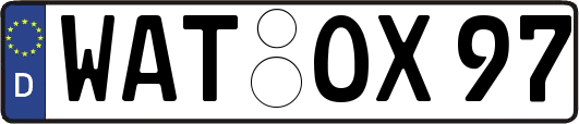 WAT-OX97