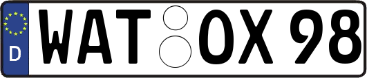 WAT-OX98