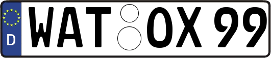 WAT-OX99