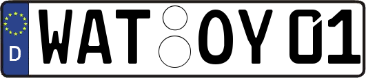 WAT-OY01
