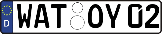 WAT-OY02