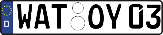 WAT-OY03