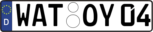 WAT-OY04