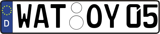 WAT-OY05