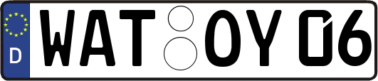 WAT-OY06