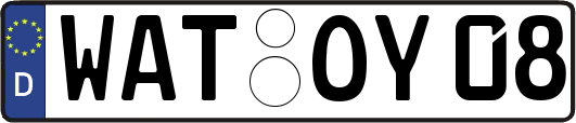 WAT-OY08
