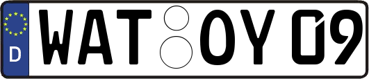 WAT-OY09