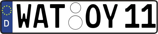 WAT-OY11