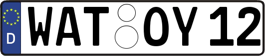 WAT-OY12