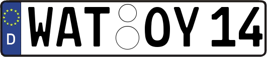 WAT-OY14