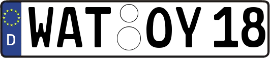 WAT-OY18