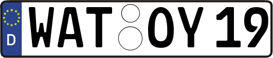 WAT-OY19