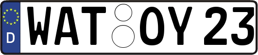 WAT-OY23