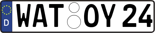 WAT-OY24