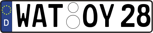 WAT-OY28