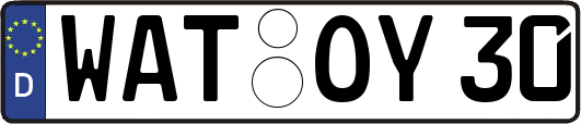 WAT-OY30