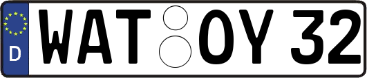 WAT-OY32