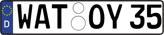WAT-OY35