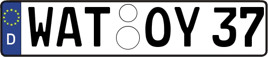 WAT-OY37