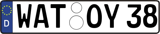 WAT-OY38