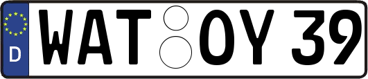 WAT-OY39
