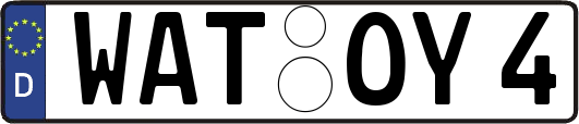 WAT-OY4