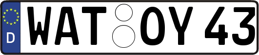 WAT-OY43
