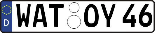 WAT-OY46